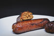 Smoky chorizo sausages